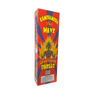 Kamehameha Wave Super Saiyan Shells 24 Pk