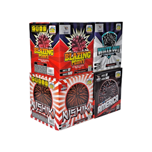 POWER SERIES 4 PACK