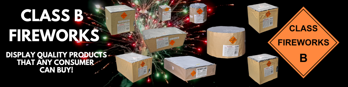 Fireworks Plus July 4th Shipping Map
